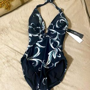 Carmen Marc Valvo Swimwear One Piece